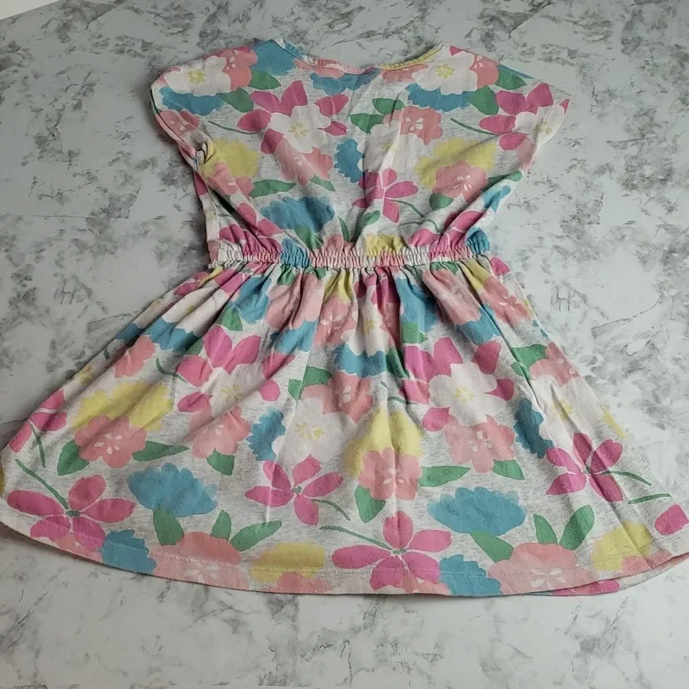 Gymboree Floral Dress‎
